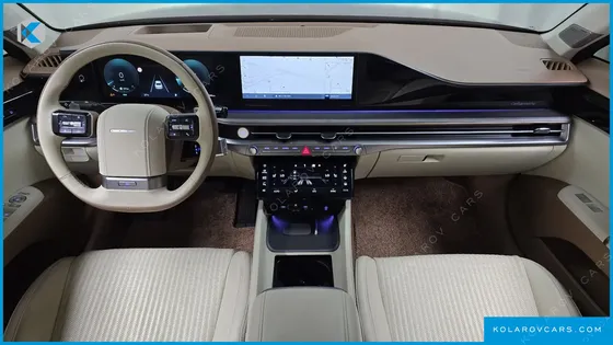 HYUNDAI GRANDEUR 2,5 GASOLINE 2WD