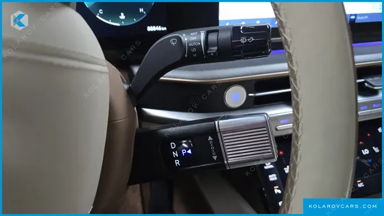 HYUNDAI GRANDEUR 2,5 GASOLINE 2WD