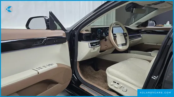 HYUNDAI GRANDEUR 2,5 GASOLINE 2WD
