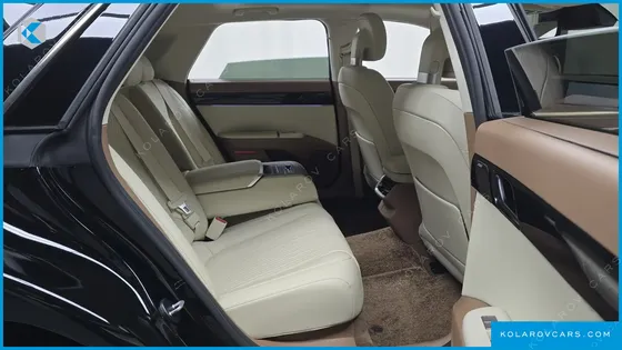 HYUNDAI GRANDEUR 2,5 GASOLINE 2WD