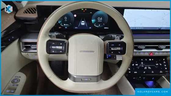 HYUNDAI GRANDEUR 2,5 GASOLINE 2WD