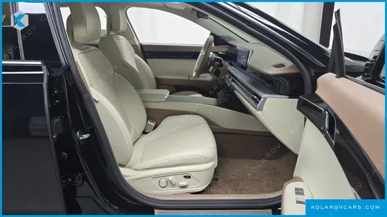 HYUNDAI GRANDEUR 2,5 GASOLINE 2WD
