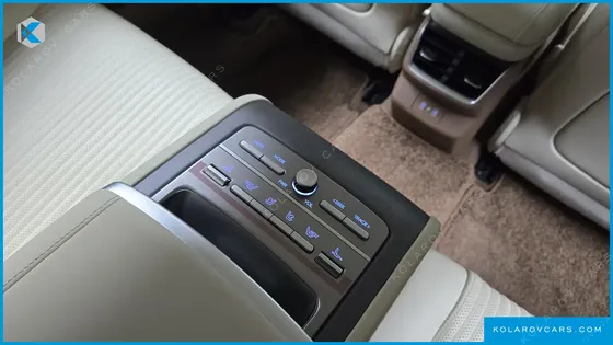 HYUNDAI GRANDEUR 2,5 GASOLINE 2WD