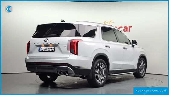 HYUNDAI PALISADE DIESEL 2.2 4WD