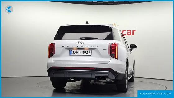 HYUNDAI PALISADE DIESEL 2.2 4WD
