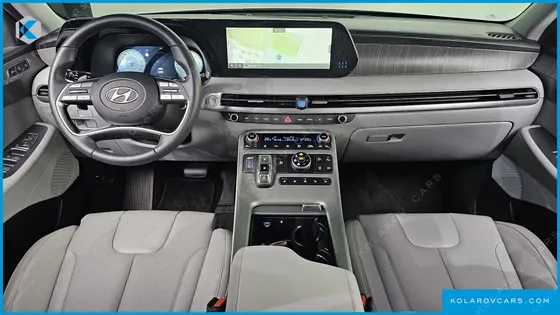 HYUNDAI PALISADE DIESEL 2.2 4WD