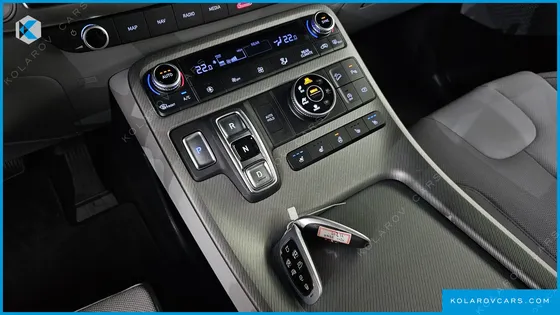 HYUNDAI PALISADE DIESEL 2.2 4WD