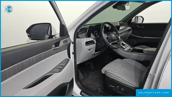 HYUNDAI PALISADE DIESEL 2.2 4WD