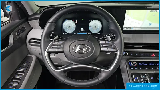 HYUNDAI PALISADE DIESEL 2.2 4WD