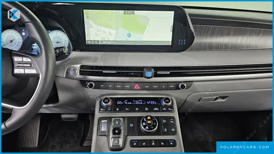 HYUNDAI PALISADE DIESEL 2.2 4WD