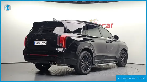 HYUNDAI PALISADE DIESEL 2.2 4WD