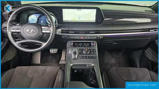 HYUNDAI PALISADE DIESEL 2.2 4WD