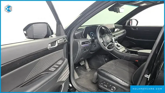 HYUNDAI PALISADE DIESEL 2.2 4WD