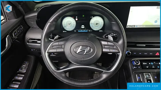 HYUNDAI PALISADE DIESEL 2.2 4WD