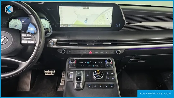 HYUNDAI PALISADE DIESEL 2.2 4WD