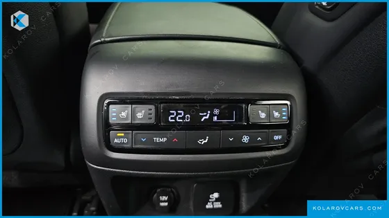 HYUNDAI PALISADE DIESEL 2.2 4WD