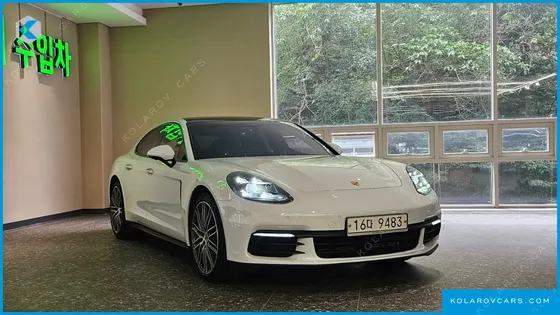 PORSCHE PANAMERA 3.0 AWD