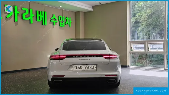 PORSCHE PANAMERA 3.0 AWD