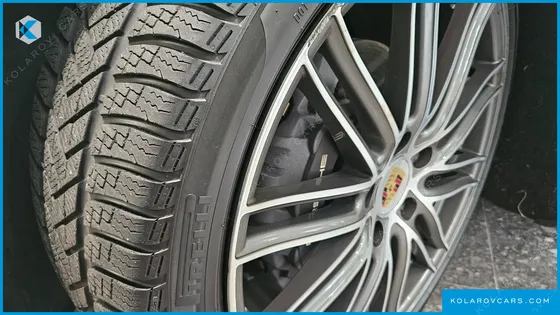 PORSCHE PANAMERA 3.0 AWD