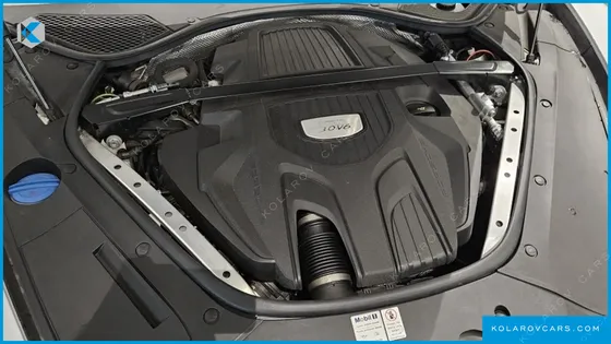 PORSCHE PANAMERA 3.0 AWD