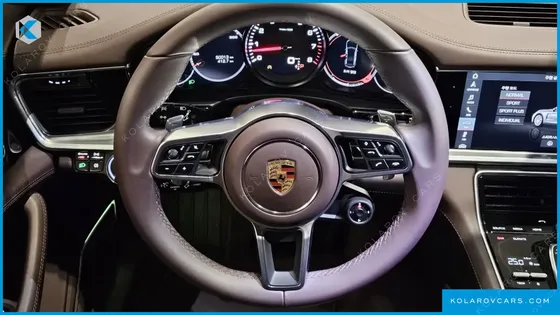 PORSCHE PANAMERA 3.0 AWD