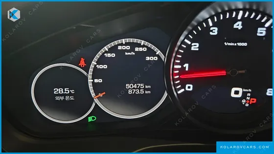 PORSCHE PANAMERA 3.0 AWD