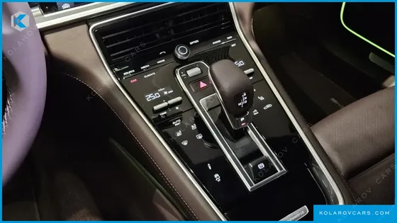 PORSCHE PANAMERA 3.0 AWD