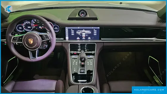 PORSCHE PANAMERA 3.0 AWD