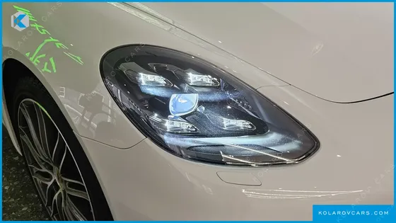 PORSCHE PANAMERA 3.0 AWD