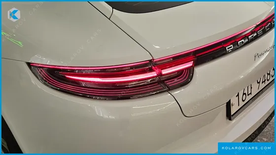 PORSCHE PANAMERA 3.0 AWD