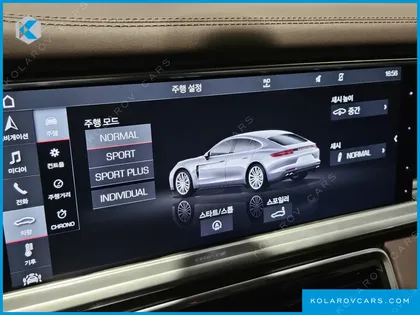 PORSCHE PANAMERA 3.0 AWD