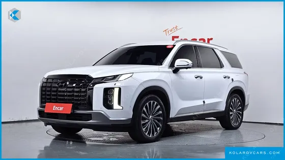 HYUNDAI PALISADE DIESEL 2.2 2WD