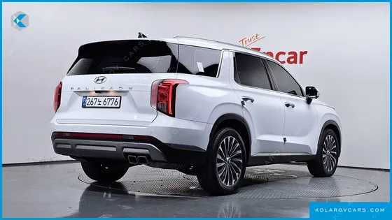 HYUNDAI PALISADE DIESEL 2.2 2WD