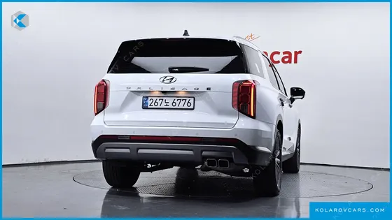 HYUNDAI PALISADE DIESEL 2.2 2WD
