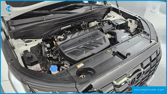HYUNDAI PALISADE DIESEL 2.2 2WD