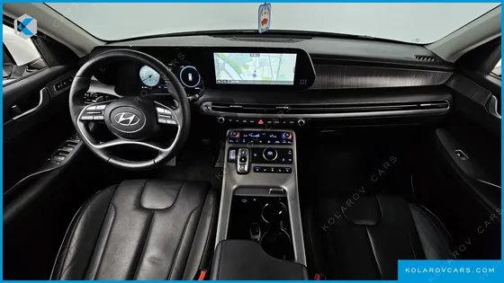 HYUNDAI PALISADE DIESEL 2.2 2WD