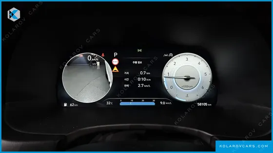 HYUNDAI PALISADE DIESEL 2.2 2WD