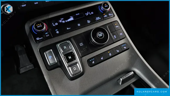 HYUNDAI PALISADE DIESEL 2.2 2WD