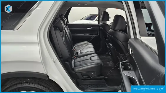 HYUNDAI PALISADE DIESEL 2.2 2WD