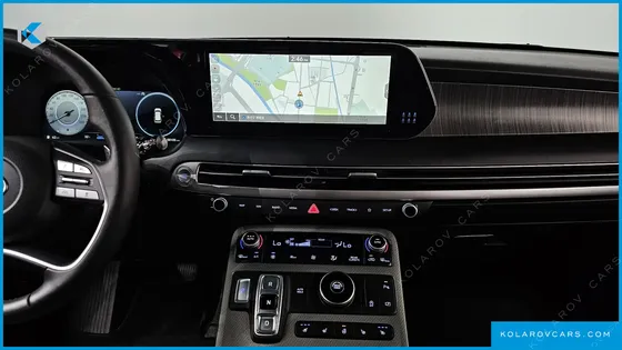 HYUNDAI PALISADE DIESEL 2.2 2WD