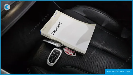 HYUNDAI PALISADE DIESEL 2.2 2WD