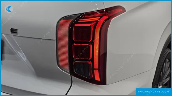 HYUNDAI PALISADE DIESEL 2.2 2WD