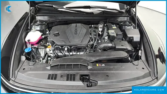 HYUNDAI GRANDEUR 2,5 GASOLINE 2WD