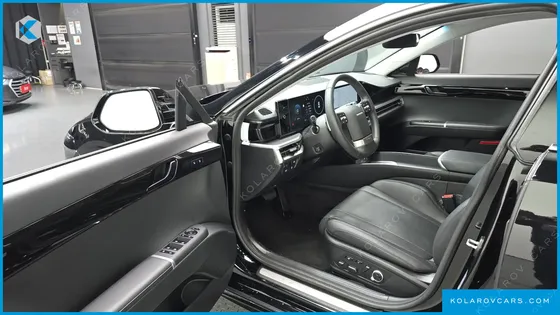 HYUNDAI GRANDEUR 2,5 GASOLINE 2WD