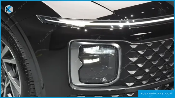 HYUNDAI GRANDEUR 2,5 GASOLINE 2WD