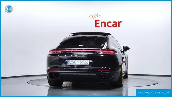 PORSCHE PANAMERA 2.9 AWD E-HYBRID PLATINUM EDITION