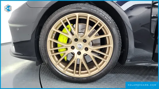 PORSCHE PANAMERA 2.9 AWD E-HYBRID PLATINUM EDITION