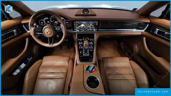 PORSCHE PANAMERA 2.9 AWD E-HYBRID PLATINUM EDITION