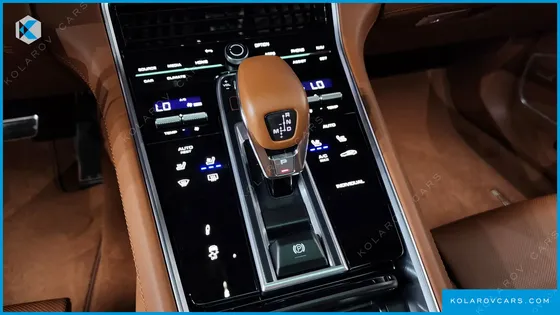 PORSCHE PANAMERA 2.9 AWD E-HYBRID PLATINUM EDITION