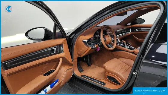 PORSCHE PANAMERA 2.9 AWD E-HYBRID PLATINUM EDITION